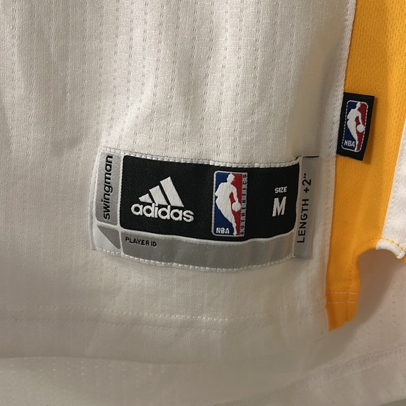 “CURRY 30” Golden State Warriors Basketball Jersey - Picture 2 of 5